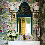 Зеркало в арочной раме Through the Looking Glass варинант исполнения - 4 | Loft Concept в Рязани