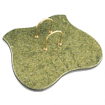 Настольный письменный набор из змеевика из 7-ми элементов Successful Leader варинант исполнения - 7 | Loft Concept в Рязани