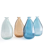 Ваза в виде бутыли TRANSPARENT FORMS 36 варинант исполнения - 6 | Loft Concept в Рязани