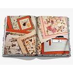 Подарочная коллекционная книга для дизайнеров Gucci. The Art of Silk Assouline варинант исполнения - 10 | Loft Concept в Рязани