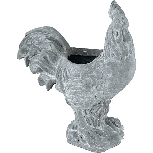 Кашпо The self-confident swan