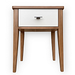 Тумба прикроватная с ящиком Tasteful Furniture варинант исполнения - 1 | Loft Concept в Рязани