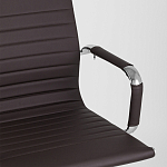 Офисное кресло Renal Low Brown варинант исполнения - 7 | Loft Concept в Рязани