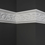 Молдинг с орнаментом MO-03 варинант исполнения - 1 | Loft Concept в Рязани