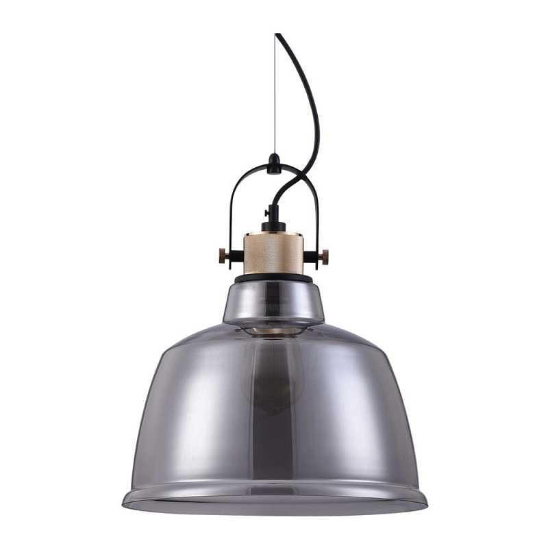 Подвесной светильник Franco Черный в Рязани | Loft Concept 