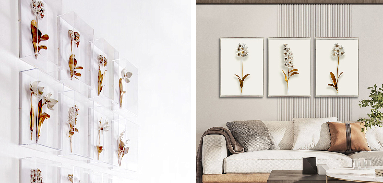 Аксессуар на стену цветок Tommy Mitchell Flower 1 Аксессуар на стену цветок Tommy Mitchell Flower 1 - Loft-Concept в Рязани