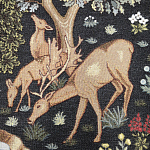 Мебельная ткань Жаккард мульти цвет 140 см T3-33 варинант исполнения - 1 | Loft Concept в Рязани