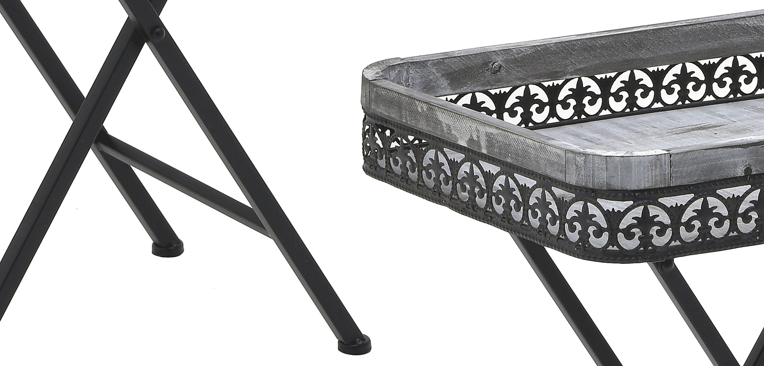 Приставной стол Ramira Provence Table Приставной стол Ramira Provence Table - Loft-Concept в Рязани