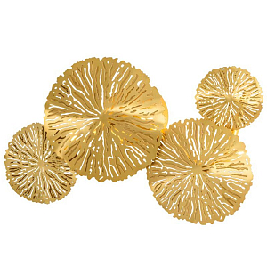 Дизайнерское бра Space Copper Luxury Wall Lamp