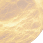 Люстра подвесная круглая с сферическими плафонами из натурального камня Glowing Spheres варинант исполнения - 6 | Loft Concept в Рязани