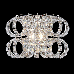 Бра с россыпью хрусталя Perfection of Diamonds варинант исполнения - 1 | Loft Concept в Рязани