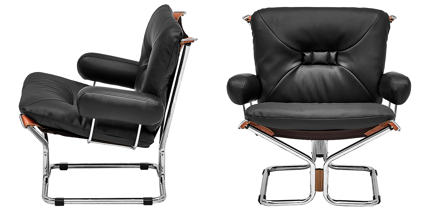 Кресло Zahra Chair Кресло Zahra Chair - Loft-Concept в Рязани