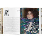 Подарочная большая книга полное собрание Густава Климта Gustav Klimt XXL варинант исполнения - 7 | Loft Concept в Рязани