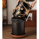 Мусорное ведро в китайском стиле Flower Trash Can варинант исполнения - 3 | Loft Concept в Рязани