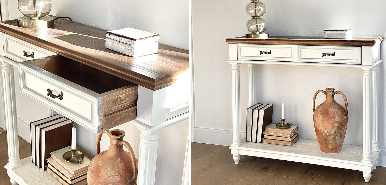 Консоль Cristela Console Консоль Cristela Console - Loft-Concept в Рязани