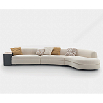 Премиальный Диван трансформер California с приставным столиком   варинант исполнения - 1 | Loft Concept в Рязани