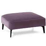 Пуф каркасный на металлических ножках Era варинант исполнения - 9 | Loft Concept в Рязани