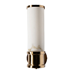 Бра цилиндрическое с расцветкой под мрамор Highlighting варинант исполнения - 1 | Loft Concept в Рязани