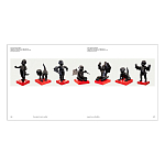 Подарочный Альбом  AES+F Группа АЕС+Ф варинант исполнения - 4 | Loft Concept в Рязани