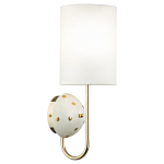 Бра белого цвета Ladybug варинант исполнения - 3 | Loft Concept в Рязани