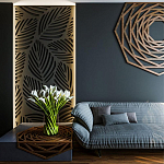 Барельеф LORE варинант исполнения - 1 | Loft Concept в Рязани