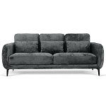 Диван трёхместный с подлокотниками Brussels варинант исполнения - 6 | Loft Concept в Рязани