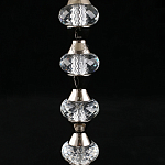 Лампа настольная Florа Crystal варинант исполнения - 3 | Loft Concept в Рязани