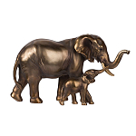 Фигурка Слон Family варинант исполнения - 2 | Loft Concept в Рязани