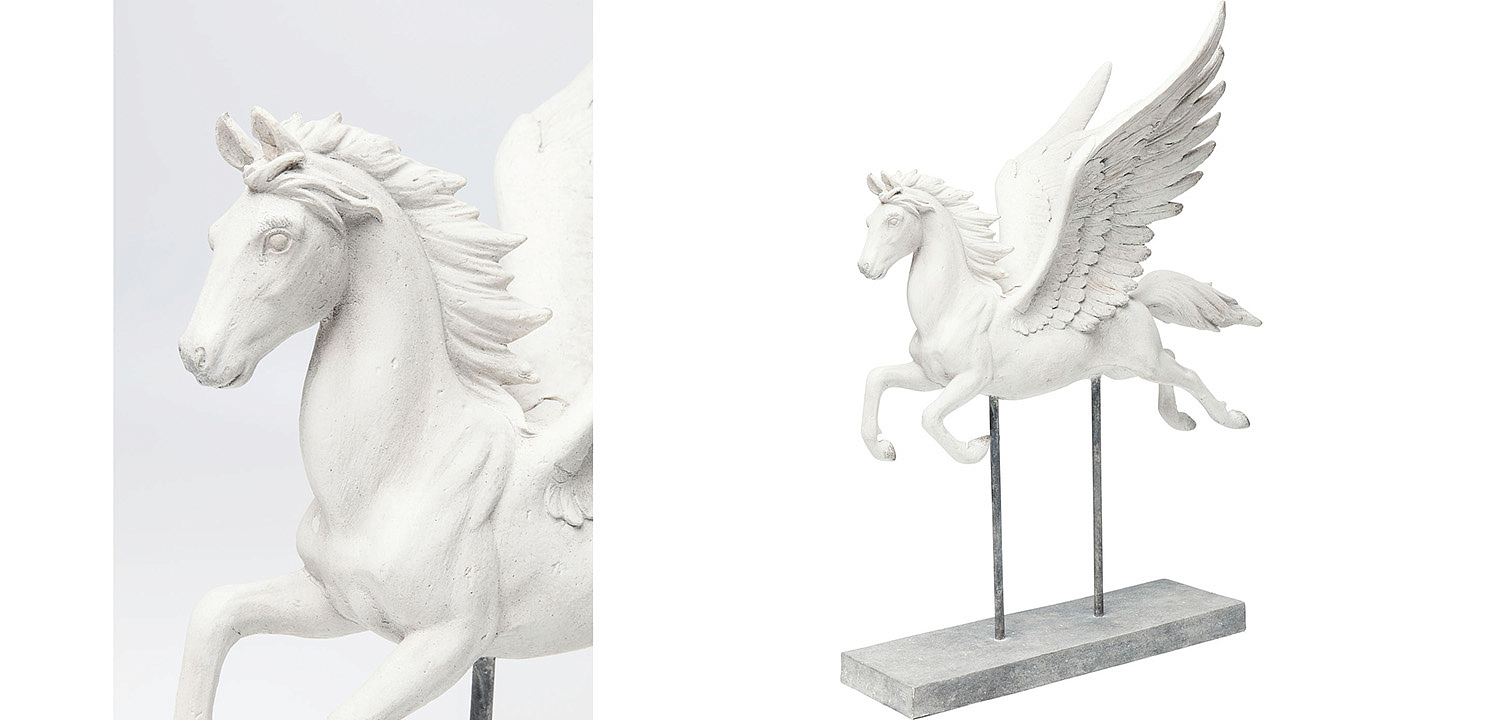 Статуэтка White Pegasus Статуэтка White Pegasus - Loft-Concept в Рязани