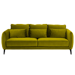 Диван трёхместный с подлокотниками Dutchman варинант исполнения - 7 | Loft Concept в Рязани