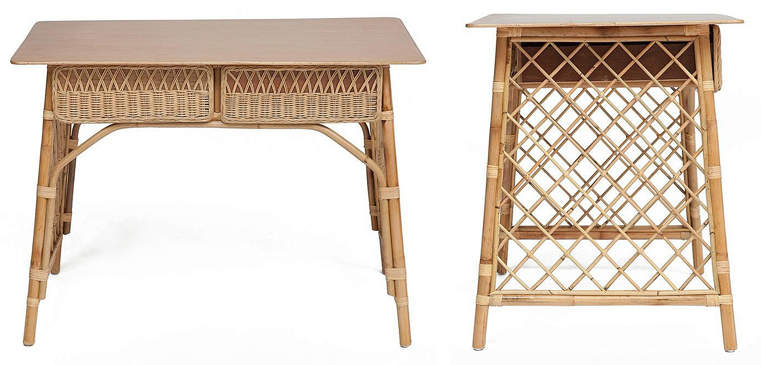 Стол Rattan Wicker Table Стол Rattan Wicker Table - Loft-Concept в Рязани