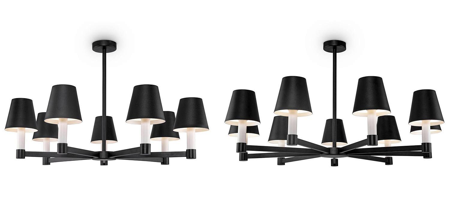 Люстра Eremon Chandelier Люстра Eremon Chandelier - Loft-Concept в Рязани
