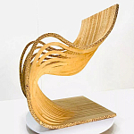 Кресло параметрическое «RELAX» варинант исполнения - 2 | Loft Concept в Рязани