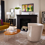 Панно вышивка бисер Ренесанс III RENAISSANCE LANDSCAPE BEADED ART варинант исполнения - 2 | Loft Concept в Рязани