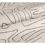 Мебельная Ткань GRAFFITO Букле бежевый цвет N 1085 варинант исполнения - 1 | Loft Concept в Рязани