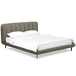 Кровать с мягким изголовьем Brussels варинант исполнения - 14 | Loft Concept в Рязани