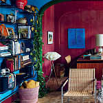 Книга Homes For Nomads: Interiors of the Well-Travelled Demeulemeester Verlinde варинант исполнения - 5 | Loft Concept в Рязани