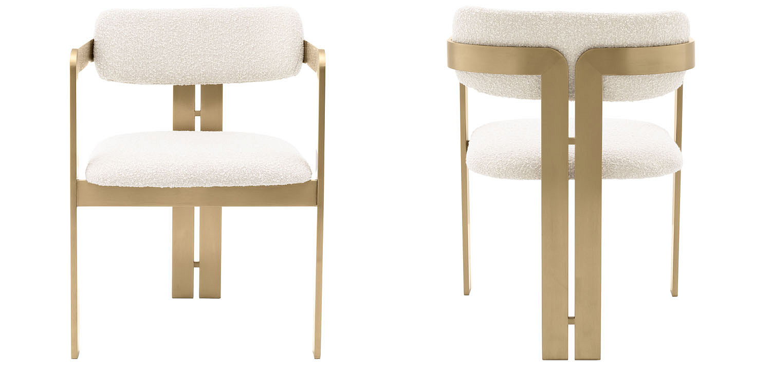 Стул Eichholtz DINING CHAIR DONATO Стул Eichholtz DINING CHAIR DONATO - Loft-Concept в Рязани