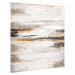 Картина ручная роспись Sunset at Dawn варинант исполнения - 1 | Loft Concept в Рязани