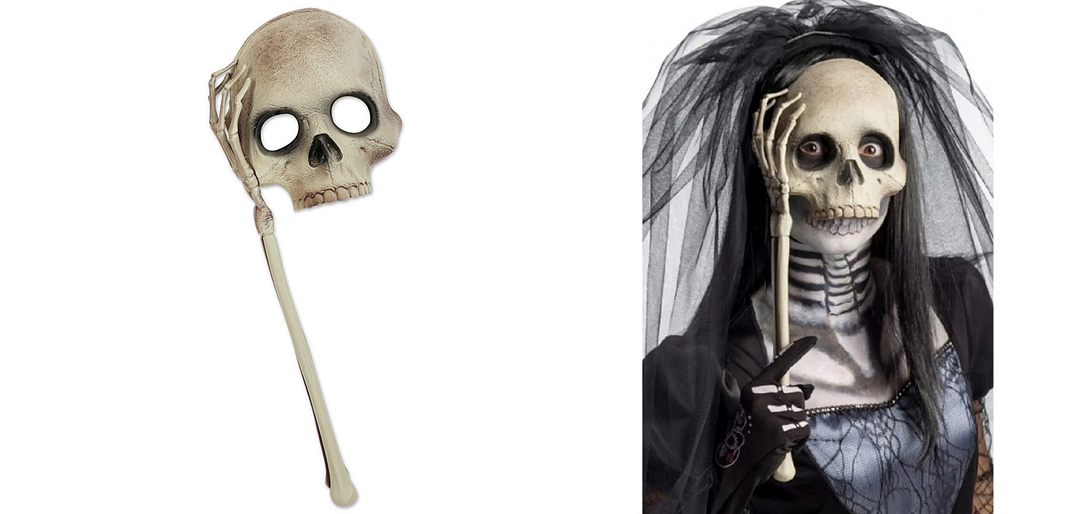 Маска HALLOWEEN Scull Маска HALLOWEEN Scull - Loft-Concept в Рязани