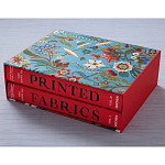 Подарочная  Книга для дизайнеров The Book of Printed Fabrics. 16th - today XXL варинант исполнения - 2 | Loft Concept в Рязани