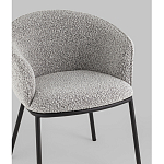 Стул обеденный Дон серый варинант исполнения - 2 | Loft Concept в Рязани