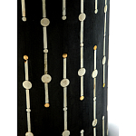 Дизайнерские приставной столик с инкрустацией Mandika Bone Inlay Stool варинант исполнения - 2 | Loft Concept в Рязани