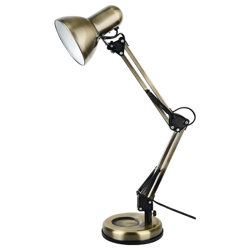 Настольная лампа Function Light Bronze Бронза Настольная лампа Function Light Bronze Бронза в Рязани | Loft Concept
