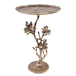 Столик приставной с цветочным основанием Pomegranate варинант исполнения - 2 | Loft Concept в Рязани