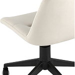 Кресло для рабочего стола Sheilly Beige варинант исполнения - 6 | Loft Concept в Рязани