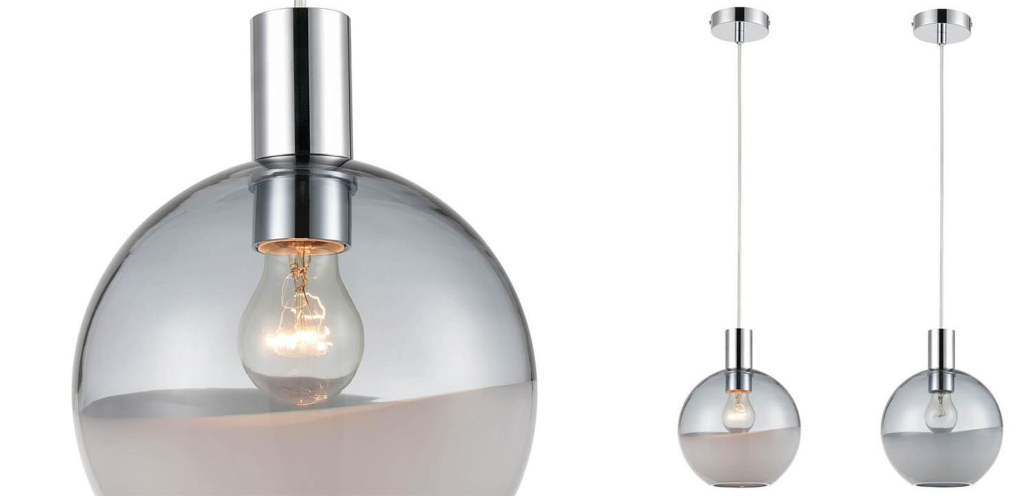 Подвесной светильник Rachel smoky Подвесной светильник Rachel smoky - Loft-Concept в Рязани