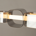 Подвесной светильник Ritmo 3000К 22Вт варинант исполнения - 5 | Loft Concept в Рязани