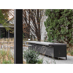 Летняя кухня из камня HELIOS Dada Engenereed Kitchen варинант исполнения - 8 | Loft Concept в Рязани