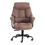 Кресло компьютерное City Chair с мягкими подлокотниками варинант исполнения - 5 | Loft Concept в Рязани